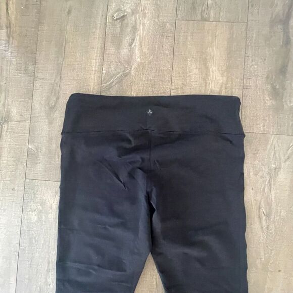 NWT Prana Women's Transform 7/8 Leggings‎ High Rise Black Size 2X MSRP $99 - Picture 12 of 16
